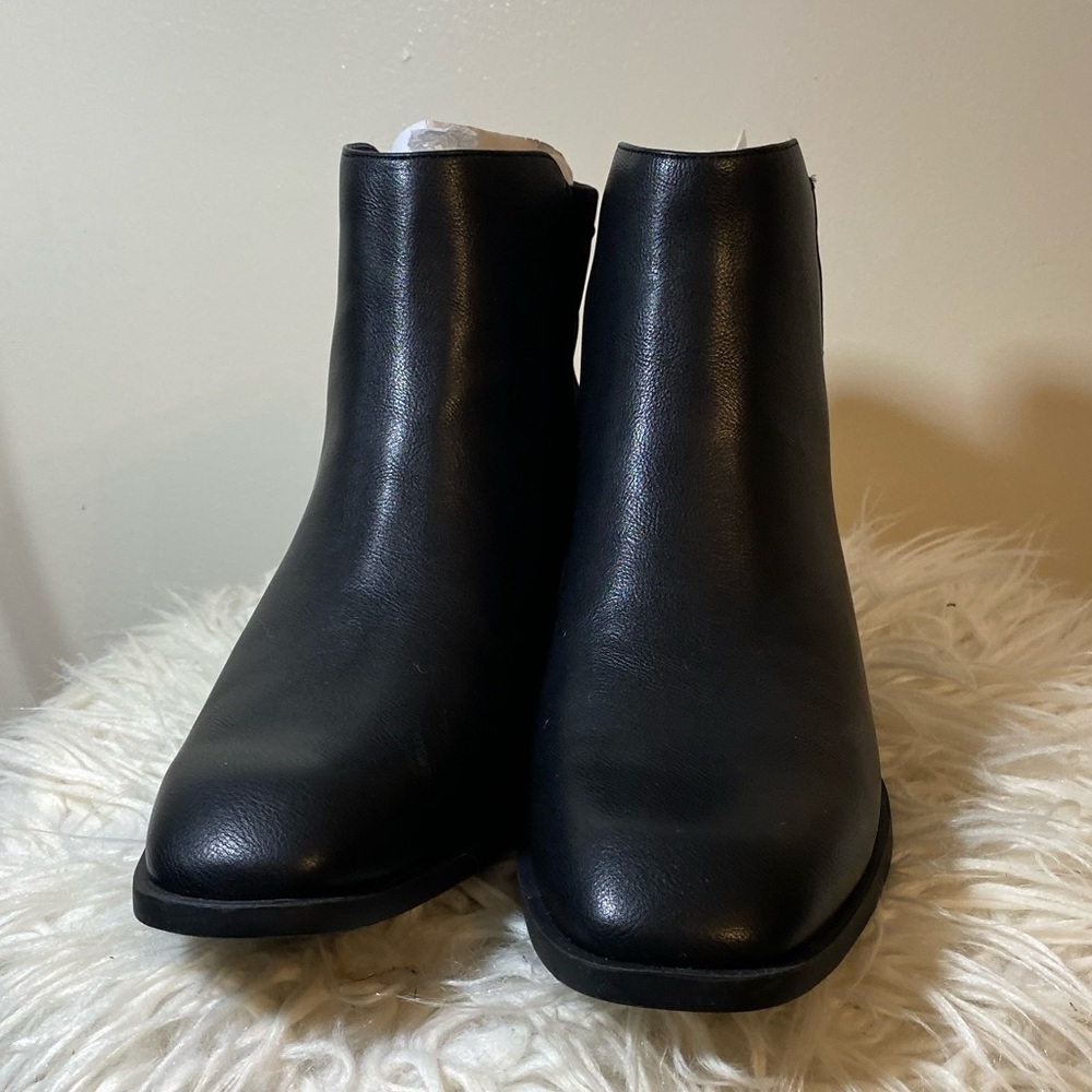 Just Fab Mary’s Booties